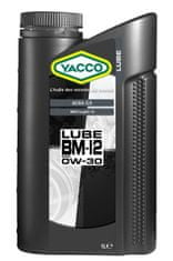 YACCO Motorový olej LUBE BM-12 0W30, 1 l