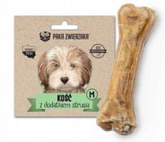 pamlsek pro dospělé psy pštrosí kost M 12 cm 55 g 