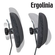 Ergolinia Průmyslová židle nejen pro šicí stroje ERGOLINIA EVO2 PROFI