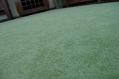 Dywany Lusczów Kusový koberec SERENADE Hagy zelený, velikost 100x150