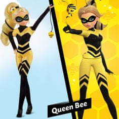 ORBICO Miraculous: Beruška a černý kocour: Panenka Queene Bee - Včelí královna