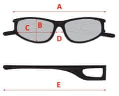 Extra Carp Polarizační brýle Barletta