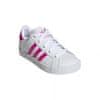 Dětské tenisky adidas COAST STAR C 28 Bílá / Růžová