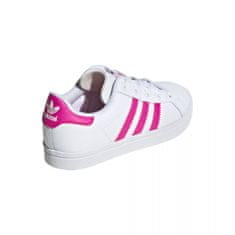 Dětské tenisky adidas COAST STAR C 28 Bílá / Růžová