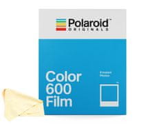 Náplně, kazety, papír pro barevný fotoaparát POLAROID 600