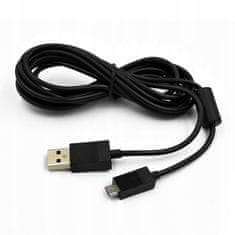 MariGames Kabel, šňůra, USB nabíječka pro XBOX ONE Play and Charge