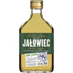Toruńskie Wódki Jalovcová pálenka 0,2 l | Jałowiec Polski | 200 ml | 37,5 % alkoholu