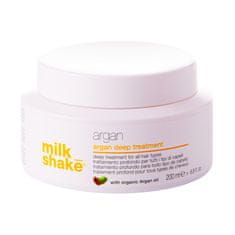 Milk Shake Argan Deep Treatment Mask - maska s arganovým olejem, 200 ml