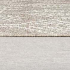 Flair Rugs Kusový koberec Basento Seed Natural 200x290 cm