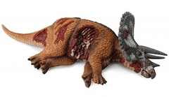 COLLECTA  figurka dinosaurus Triceratops oběť 