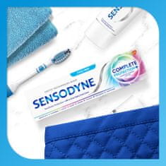 Sensodyne Kompletní ochrana Whitening zubní pasta 3x75ml
