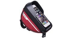 B-SOUL Multipack 2ks Phone Case 1.0 brašna na mobil červená
