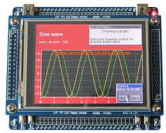 Waveshare Deska HY-Mini s STM32F103VCT6 + LCD 3,2" (miniSTM32_02)