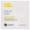 Milk Shake Natural Care Active Milk Mask - mléčná maska pro suché a poškozené vlasy, 10 ml
