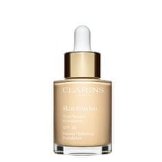 Clarins Hydratační make-up Skin Illusion SPF 15 (Natural Hydrating Foundation) 30 ml (Odstín 110 Honey)