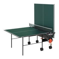 Sponeta Stůl na stolní tenis (pingpong) S1-12i - zelený