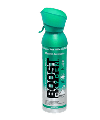 Boost Oxygen Inhalační kyslík mentol eukalyptus - 5l
