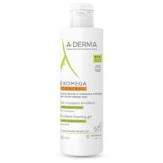 A-derma Exomega Control zvláčňující pěnivý gel 500 ml