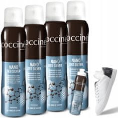 Cocciné 4X Coccine Nano Deodorant Osvěžovač Obuv 150 Ml