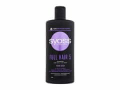 Syoss 440ml full hair 5 shampoo, šampon