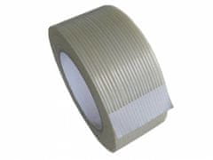 CZECHOBAL, s.r.o. Lepící páska filamentní s podélnými skelnými vlákny 50 mm x 50m