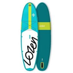 paddleboard LOZEN Allround 10'0''x32''x6'' BLUE One Size