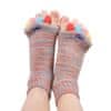 Happy Feet Kids Adjustační ponožky Multicolor, velikost XXS (27-30)