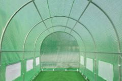 Focus Garden Dvoudveřový tunel 4X12X2 - 48 m2 Bílá