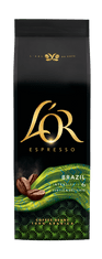 L'Or Espresso Brazil zrnková káva 1kg