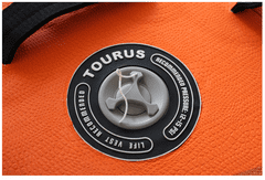 Bodyboard Tourus Oranžovo šedý 106cm