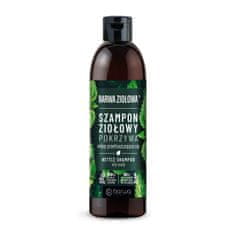 BARWA Kopřivový šampon na vlasy - mastné vlasy 250ml
