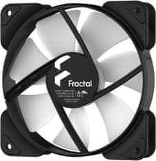 Fractal Design Aspect 12 RGB PWM Black Frame