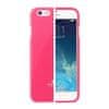 Obal / kryt na Apple iPhone 11 PRO Max ( 6.5 ) růžový - Jelly Case Mercury