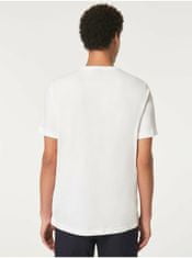Oakley Bílé pánské tričko Oakley XL
